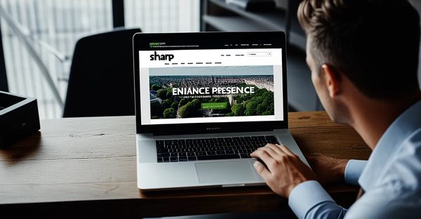 Boostez votre présence en ligne avec notre agence web à rouen