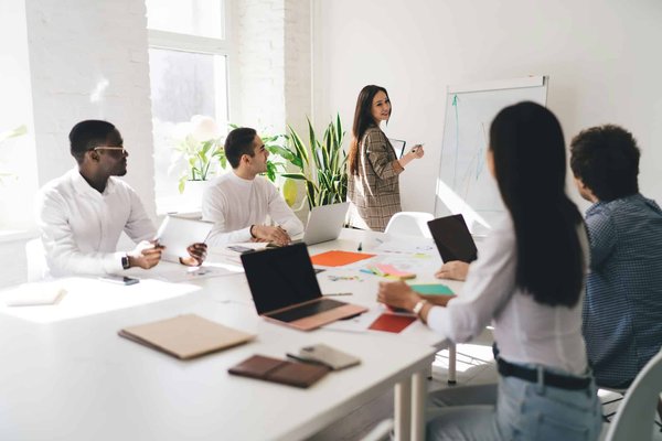 Quelles stratégies pour une gestion efficace du changement en entreprise ?