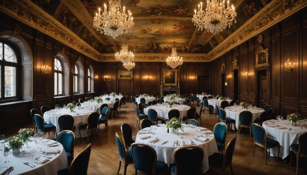 Lieux uniques pour vos soirées d'entreprise à Lille