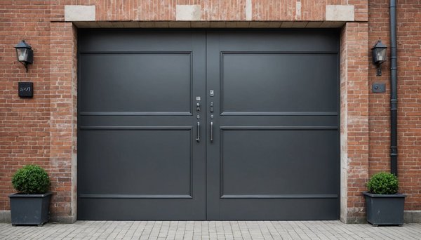 Porte industrielle : des solutions innovantes adaptées à vos besoins