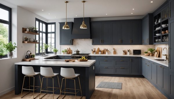 Découvrez les services sur mesure d'un cuisiniste à Pau