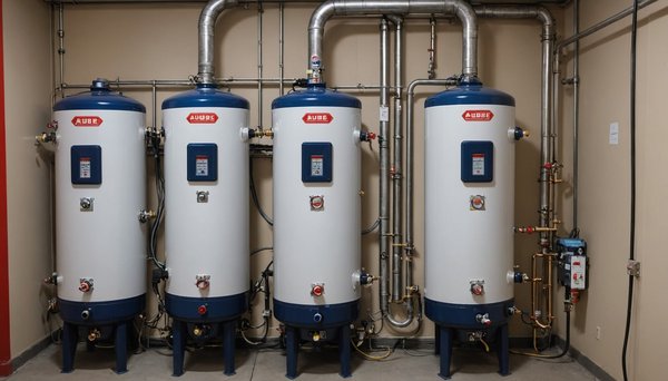 Installation de chauffe-eau : services dans l'aube à découvrir