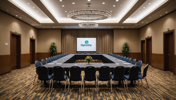 Optimisez votre événement avec une location de salle de formation