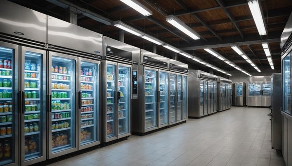 Top stratégies pour optimiser l'efficacité énergétique des systèmes frigorifiques