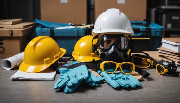 Les meilleurs équipements de protection individuelle pour votre sécurité