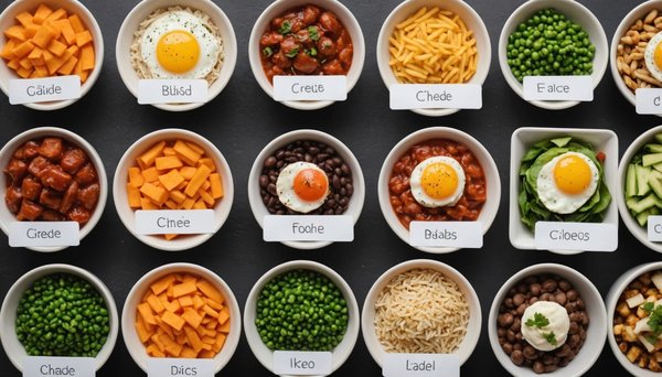 Labels sur les aliments : pourquoi opter pour des personnalisés ?