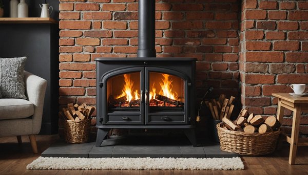 Options éco-responsables pour un chauffage en bois efficace