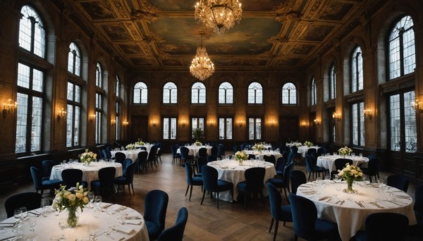 Top 7 espaces originaux pour vos événements d'entreprise à lille