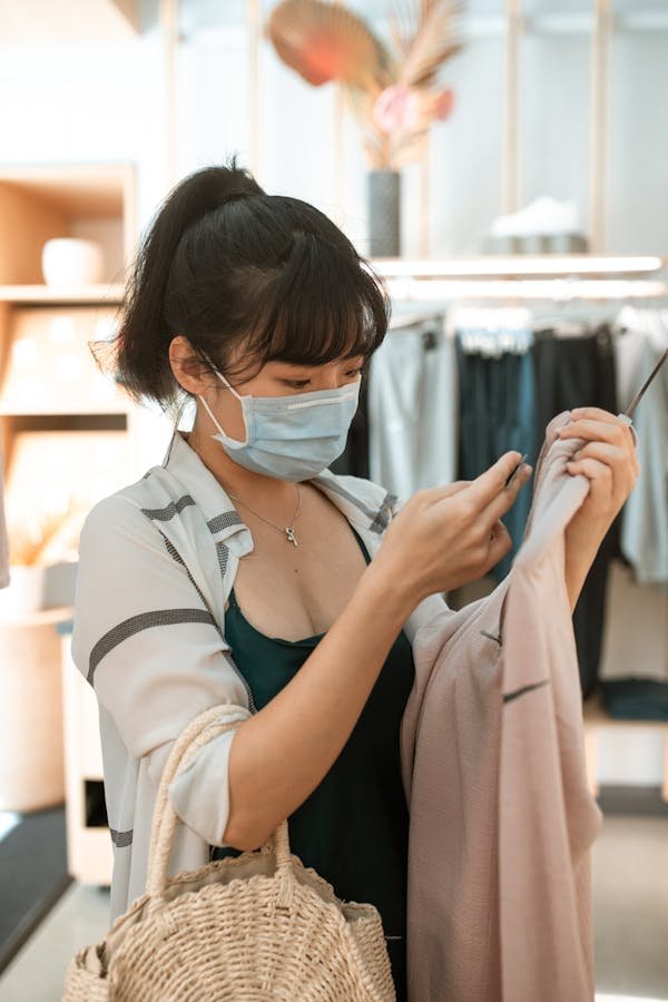 Tout savoir sur l'étiquette antivol en magasin : guide pratique