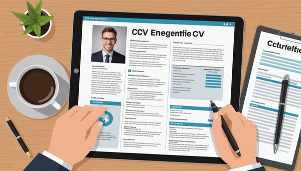 Fabriquez un cv captivant pour séduire les recruteurs